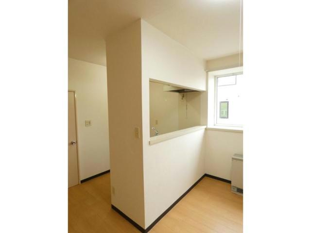 レディパーパスコアのキッチン