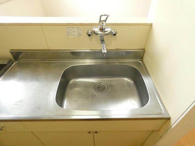 レディパーパスコアのキッチン