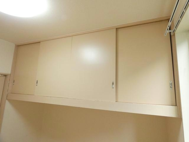 レディパーパスコアの居間・リビング