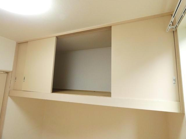 レディパーパスコアの収納