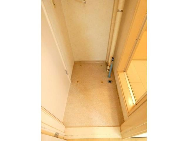 レディパーパスコアの洗面所