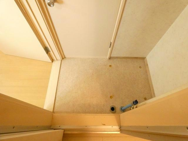 レディパーパスコアの洗面所