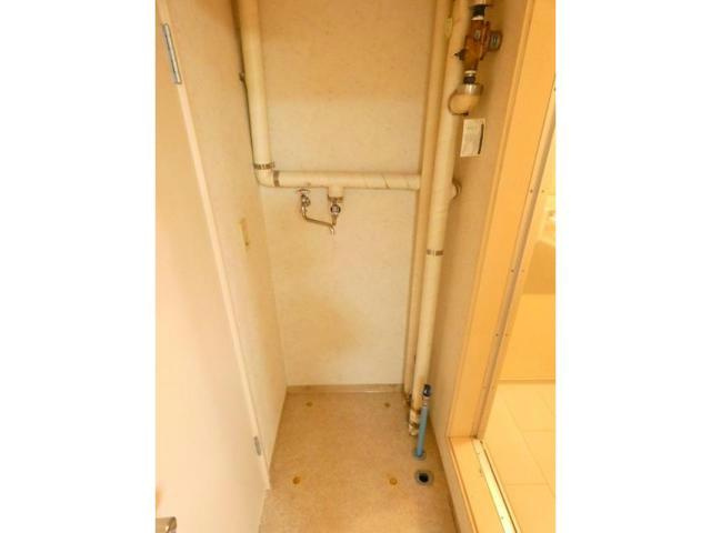 レディパーパスコアの洗面所