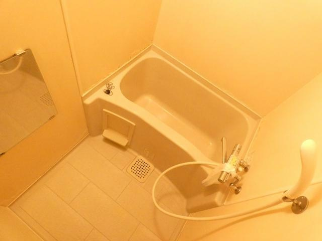 レディパーパスコアの浴室