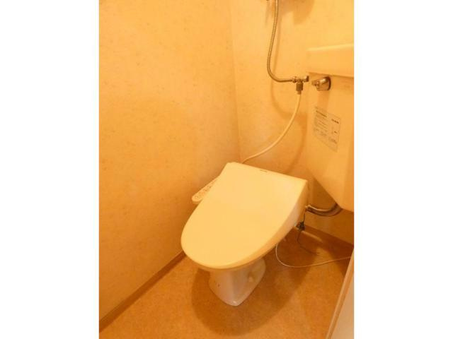 レディパーパスコアのトイレ