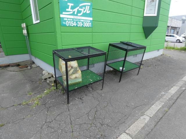 レディパーパスコアの設備