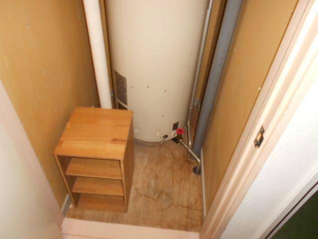 レディパーパスコアの玄関