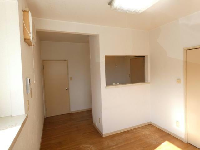 レディパーパスコアの居間・リビング