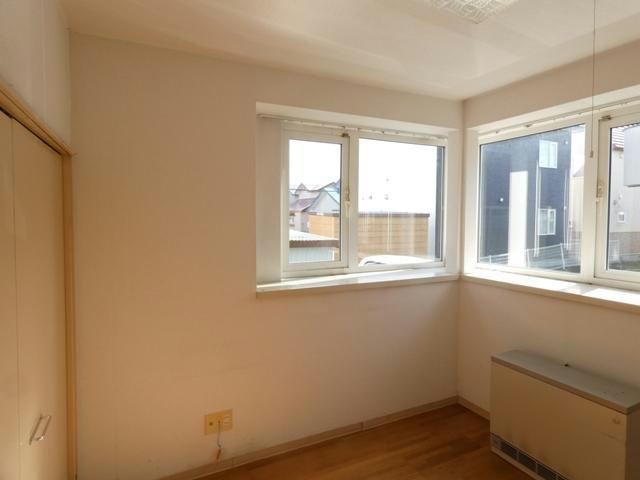 レディパーパスコアの居間・リビング