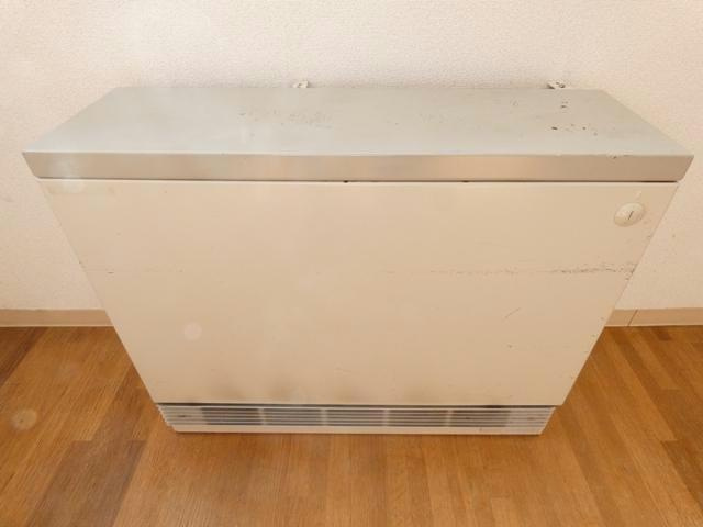 レディパーパスコアの設備