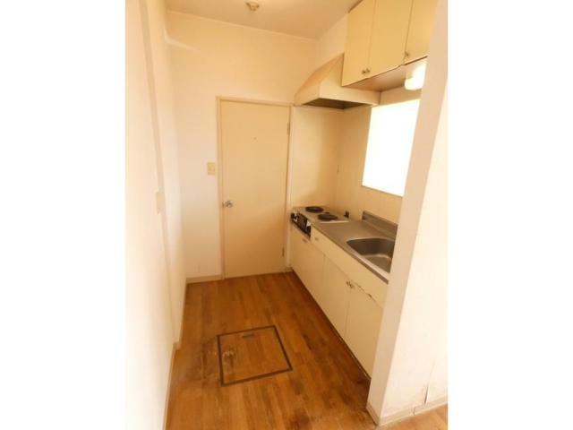 レディパーパスコアのキッチン