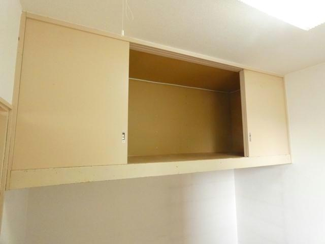 レディパーパスコアの収納