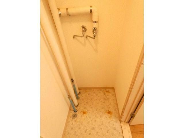 レディパーパスコアの洗面所