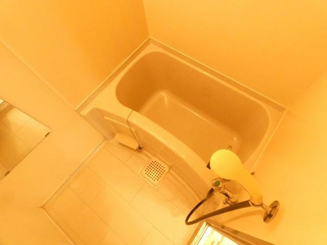 レディパーパスコアの浴室