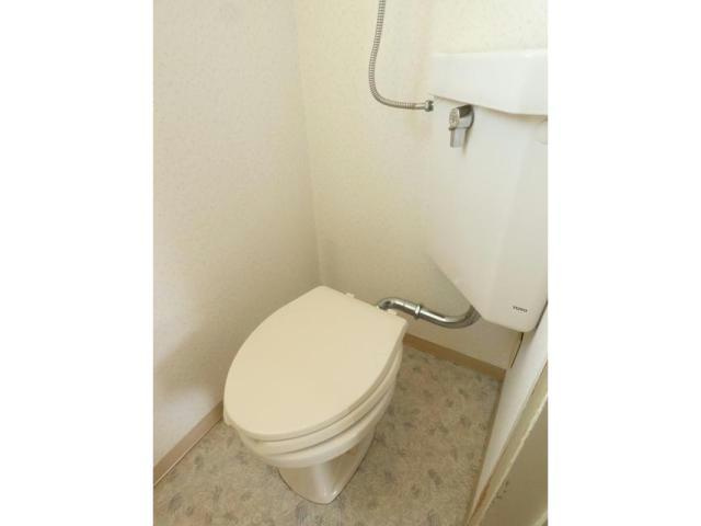 レディパーパスコアのトイレ