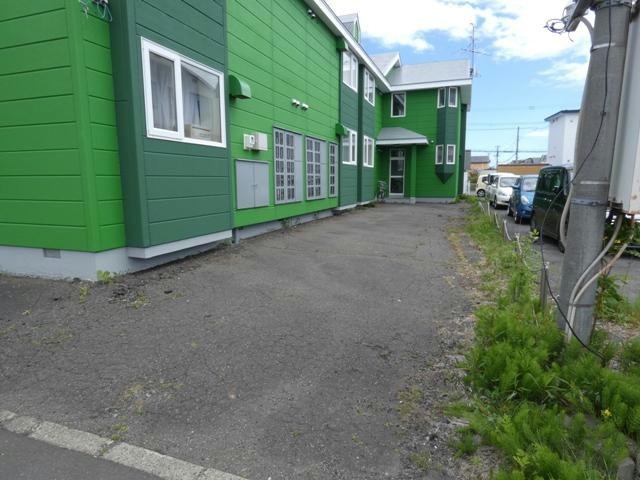 レディパーパスコアの周辺