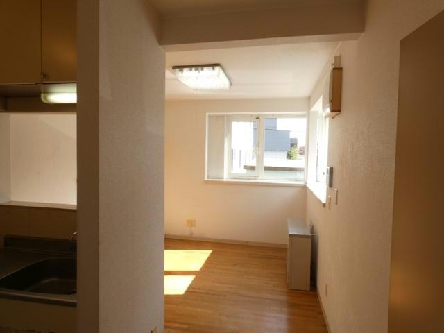 レディパーパスコアの居間・リビング