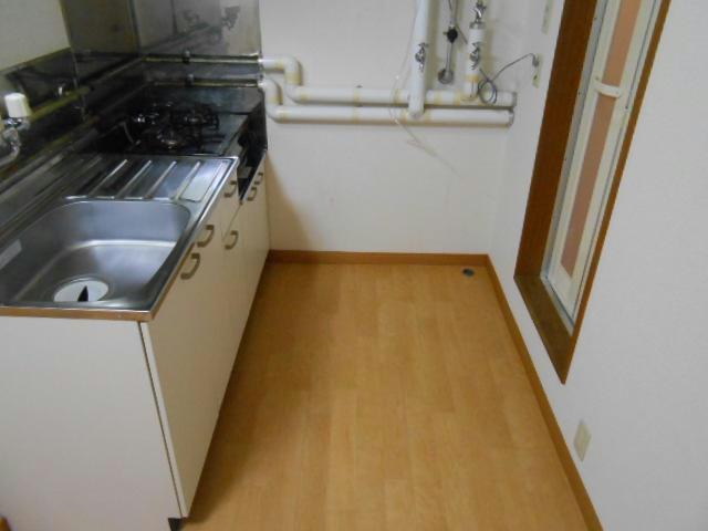 エスポワール文苑のキッチン