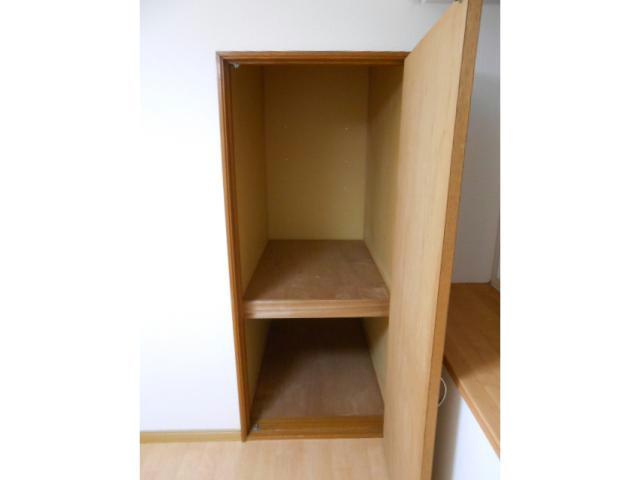 エスポワール文苑の収納