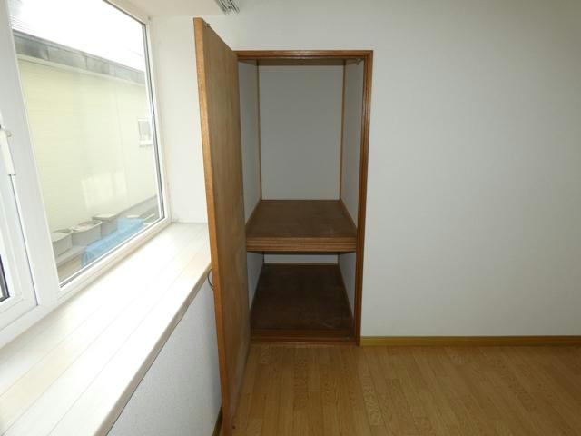 エスポワール文苑の収納