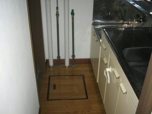 ハイツあいうえおの内装