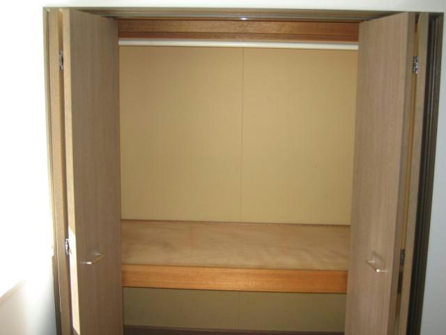 ハイツあいうえおの収納