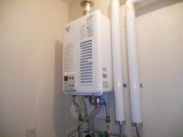 ハイツあいうえおの設備