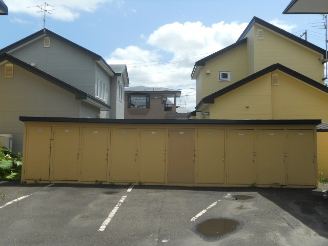 ハイツあいうえおの設備