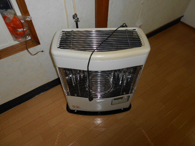 喜代丸ハイツの設備