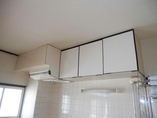 喜代丸ハイツのキッチン