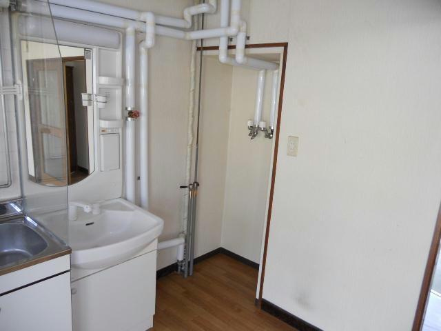 喜代丸ハイツの内装