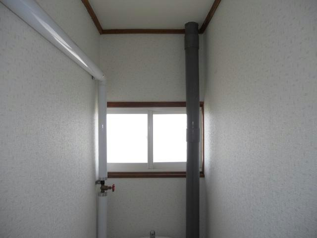 喜代丸ハイツのトイレ