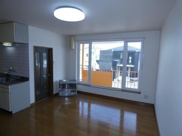 メイプルタウンルベルの居間・リビング