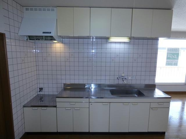 メイプルタウンルベルのキッチン