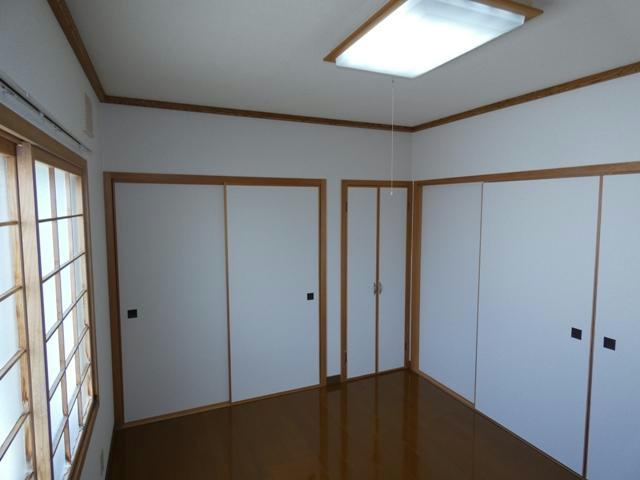 メイプルタウンルベルの居間・リビング