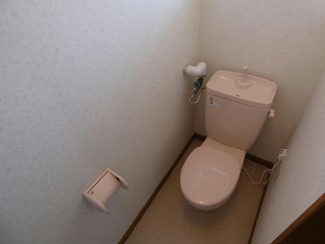 メイプルタウンルベルのトイレ