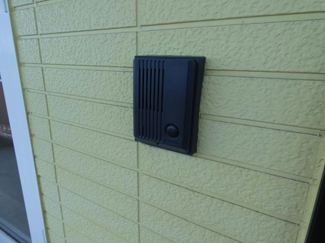 メイプルタウンルベルの玄関