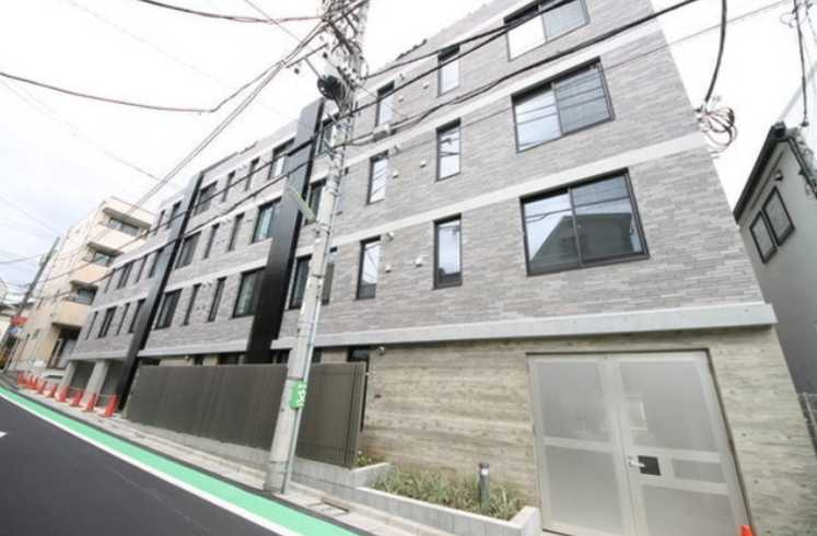 ラ・ぺルラ池尻大橋Ⅱ　ペット相談　築浅　ルーフバルコニー