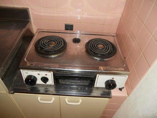 Ｇｒｅｅｎ　ｃｏｕｒｔのキッチン