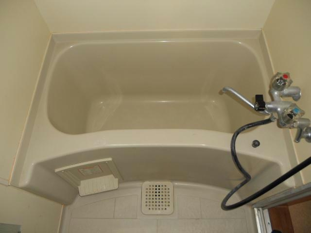 Ｇｒｅｅｎ　ｃｏｕｒｔの浴室