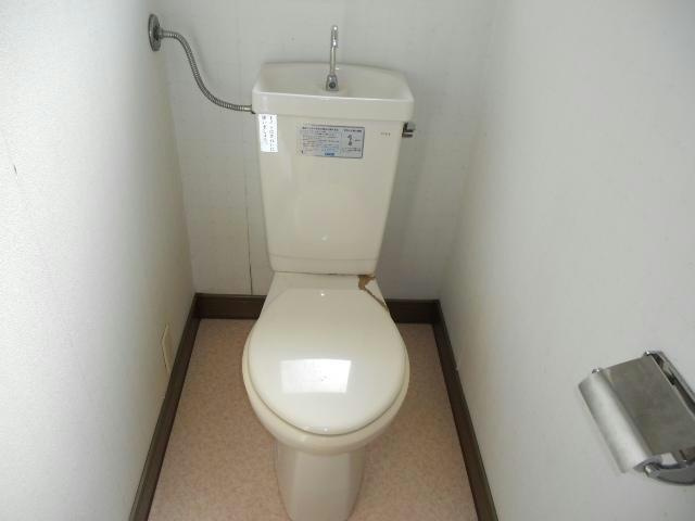 Ｇｒｅｅｎ　ｃｏｕｒｔのトイレ