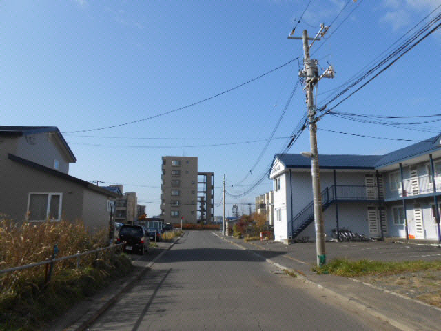 Ｇｒｅｅｎ　ｃｏｕｒｔの周辺
