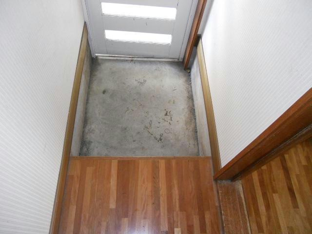 Ｇｒｅｅｎ　ｃｏｕｒｔの玄関