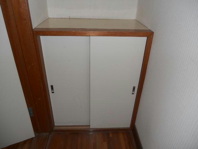 Ｇｒｅｅｎ　ｃｏｕｒｔの玄関