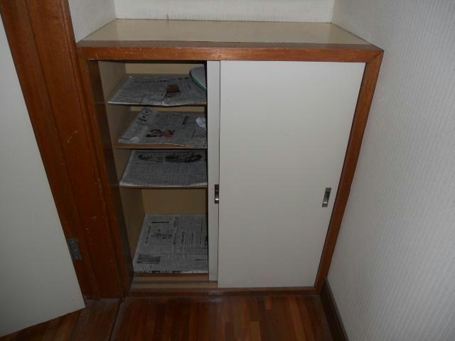 Ｇｒｅｅｎ　ｃｏｕｒｔの玄関