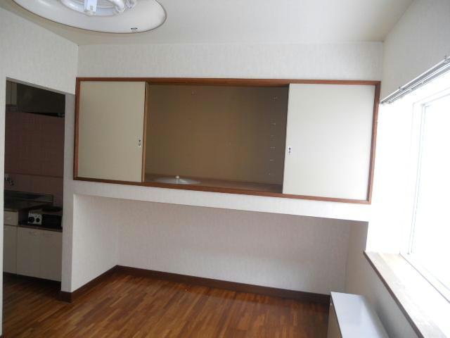 Ｇｒｅｅｎ　ｃｏｕｒｔの居間・リビング