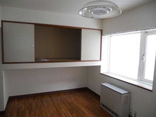 Ｇｒｅｅｎ　ｃｏｕｒｔの居間・リビング