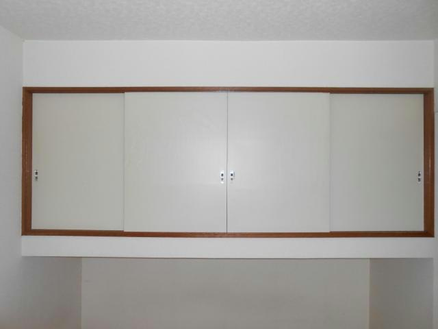 Ｇｒｅｅｎ　ｃｏｕｒｔの収納