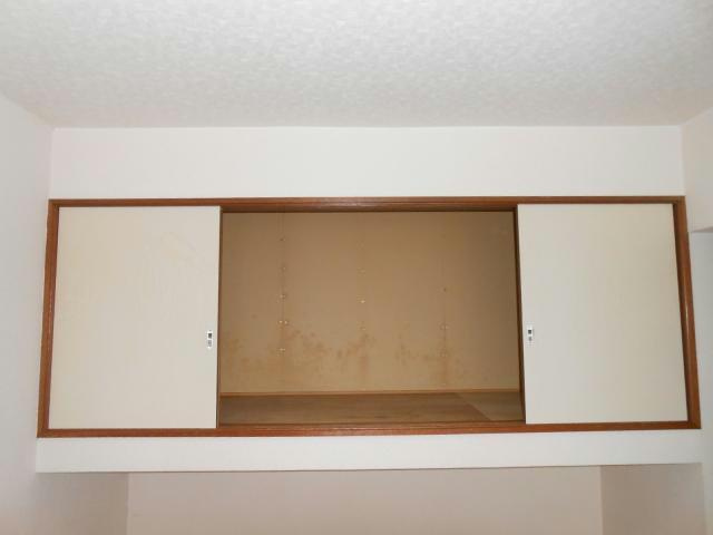 Ｇｒｅｅｎ　ｃｏｕｒｔの収納