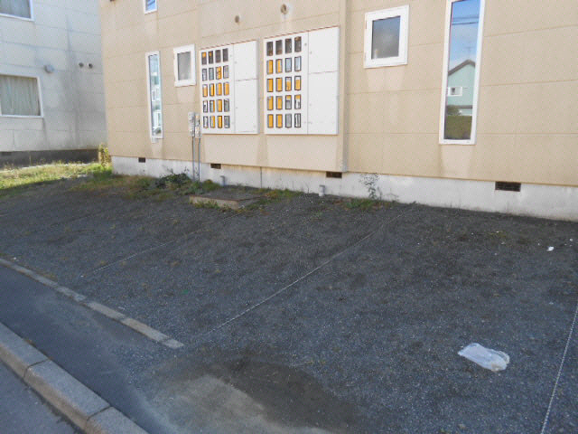 Ｇｒｅｅｎ　ｃｏｕｒｔの駐車場